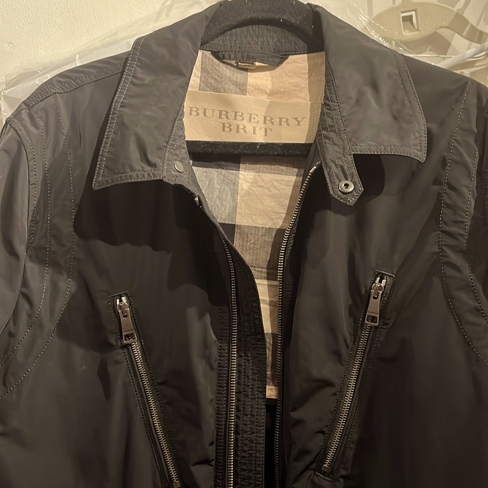 Burberry Men’s Light Jacket